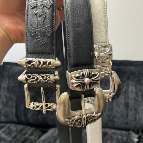 CHROME HEARTS 크롬하츠 벨트 925실버 #12281541
