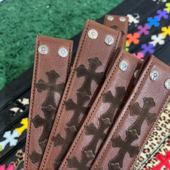 CHROME HEARTS 크롬하츠 벨트가죽 #153551228