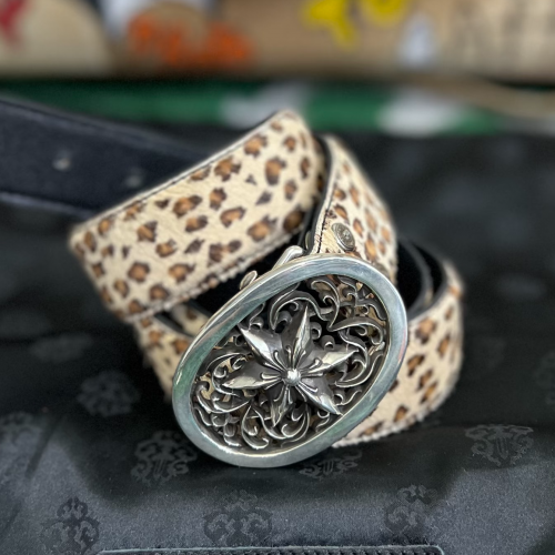 CHROME HEARTS 크롬하츠 벨트 #154251229