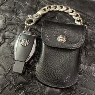 CHROME HEARTS 크롬하츠 차키지갑 Drake지갑