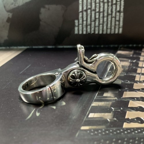 CHROME HEARTS 크롬하츠 키링(925실버) #182051121