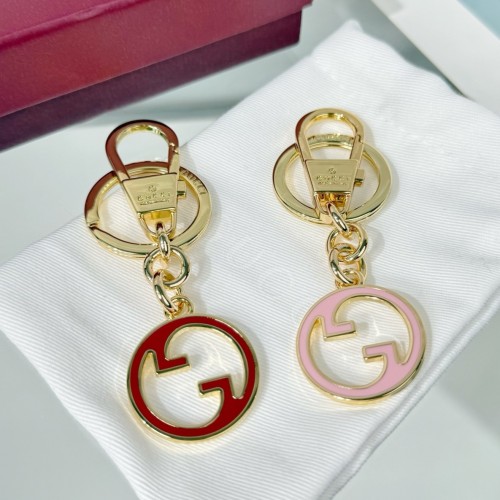 GUCCI 구찌 크리스탈 블론디 BLONDIE 키체인 기링 백참(백꾸)