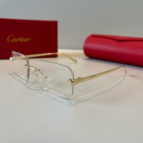 Cartier 까르띠에 안경 #251161535