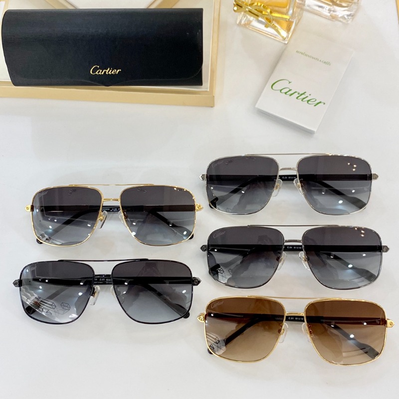 Cartier 까르띠에 선글라스