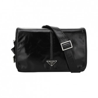 PRADA 프라다 남자가방 레더 숄더백 (4칼라) 2VD073