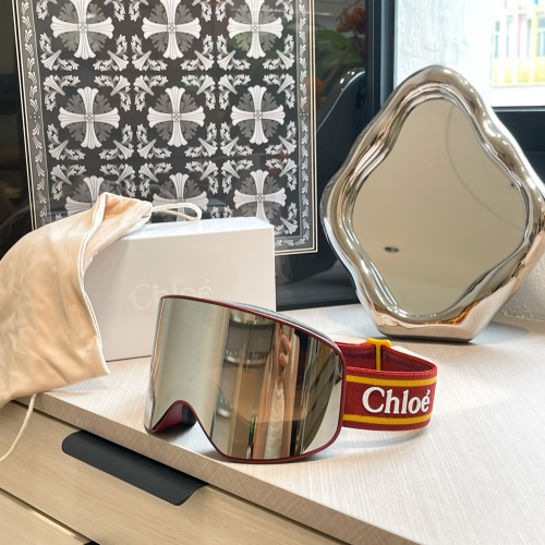 CHLOE 끌로에 스키선글라스 #251161524