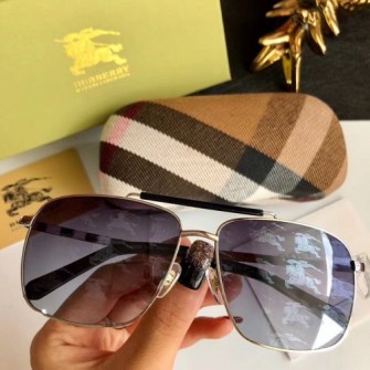 BURBERRY 버버리 파일럿 선글라스