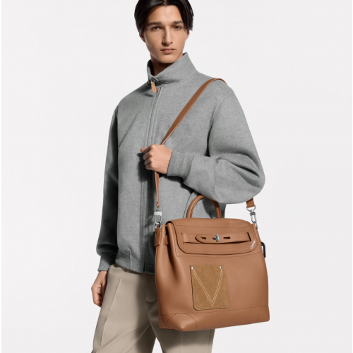 LOUIS VUITTON 루이비통 Steamer 30 스티머 M26758