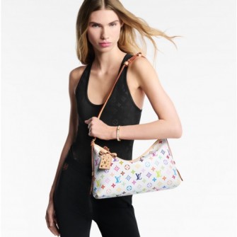 LOUIS VUITTON 루이비통 캐리올 이스트 웨스트 M27578