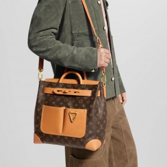 LOUIS VUITTON 루이비통 모노그램 스티머 30(Steamer 30) M25989
