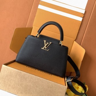 LOUIS VUITTON 루이비통 capucines east west #259131558