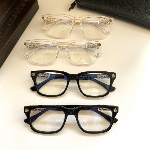 CHROME HEARTS 크롬하츠 안경 (925실버)