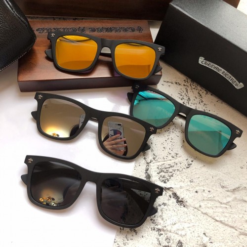 CHROME HEARTS 크롬하츠 선그라스 (925실버)