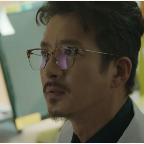 CHROME HEARTS 크롬하츠 안경 (925실버)