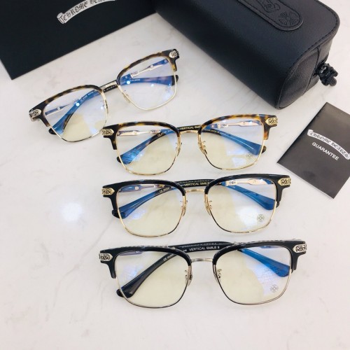 CHROME HEARTS 크롬하츠 안경 (925실버)