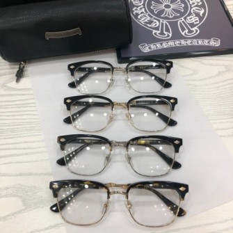 CHROME HEARTS 크롬하츠 안경 (925실버)