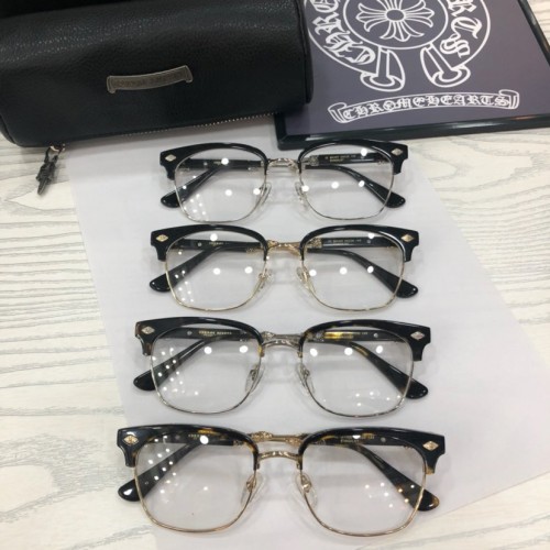 CHROME HEARTS 크롬하츠 안경 (925실버)