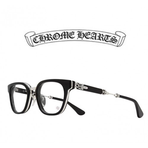CHROME HEARTS 크롬하츠 안경 (925실버)