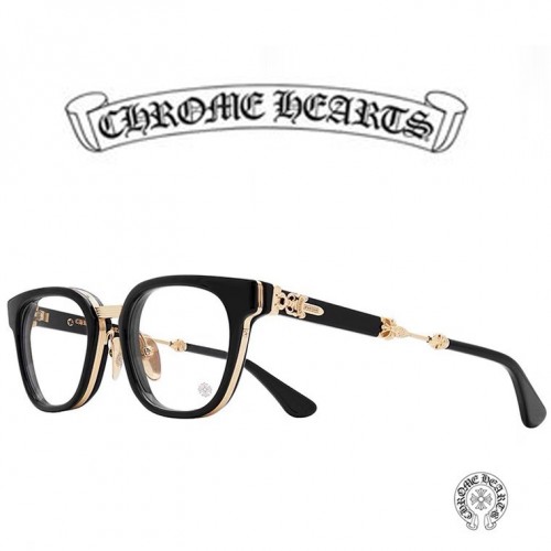 CHROME HEARTS 크롬하츠 안경 (925실버)