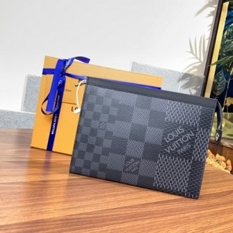 LOUIS VUITTON 루이비통 포쉐트 보야주 N60444