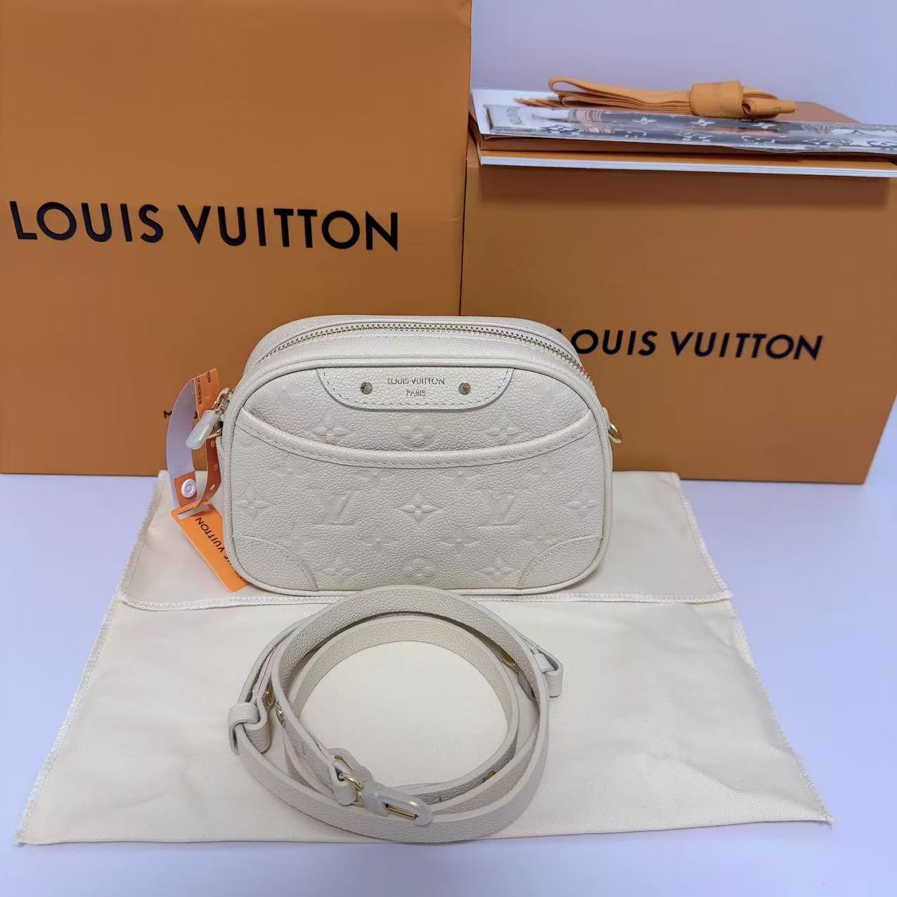 이O섭 고객님 루이비통 가방 배송 전 실제검수사진 -항상 감사합니다-